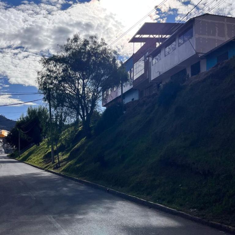 Mini apartment near the Pachacutec Oval - Two-Bedroom Apartment - 39