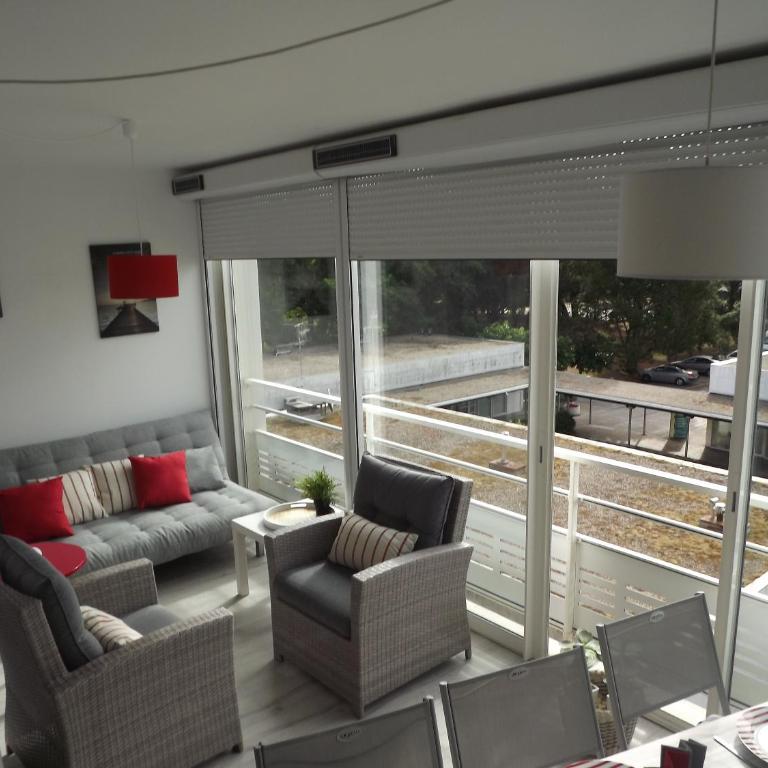 arcachon - Two-Bedroom Apartment - 3