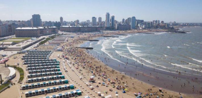 2 ambientes muy luminoso zona Playa-Aldrey-Casino - One-Bedroom Apartment - 10