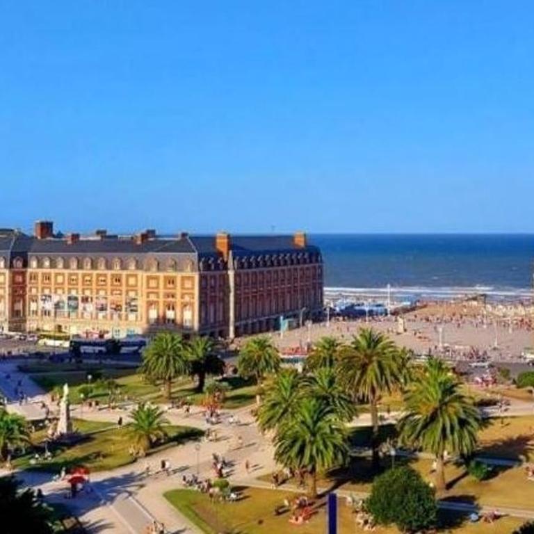 2 ambientes muy luminoso zona Playa-Aldrey-Casino - One-Bedroom Apartment - 8