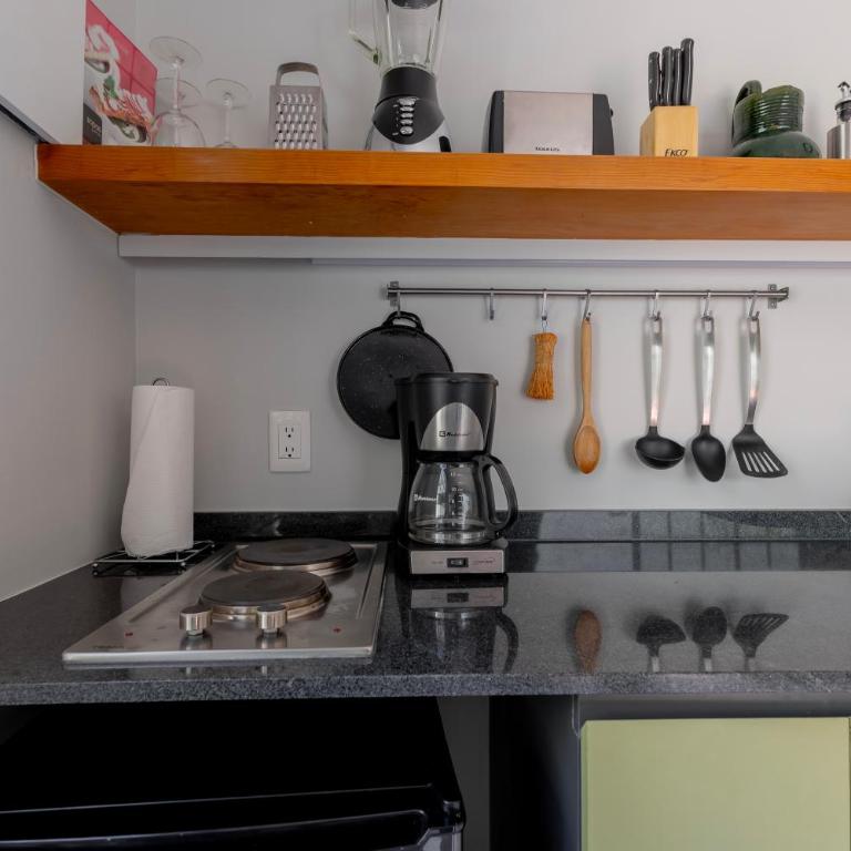 Kin Pech Roma by Capitalia - One-Bedroom Apartment - 16