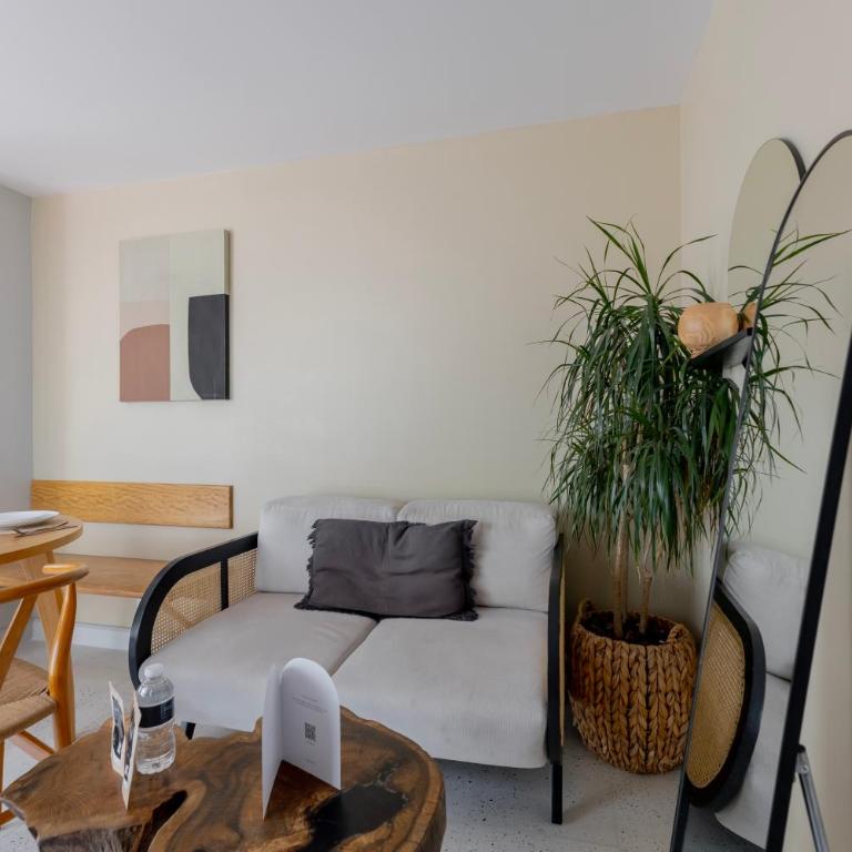Kin Pech Roma by Capitalia - One-Bedroom Apartment - 12
