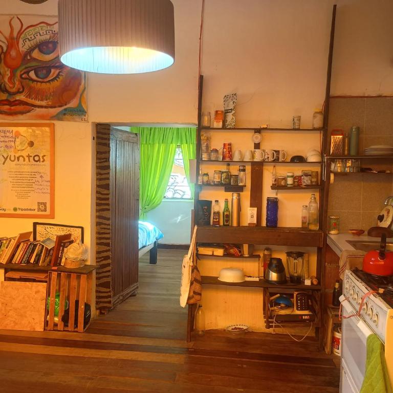 Yuntawasi Cozy mini Ollantaytambo - One-Bedroom Apartment - 4