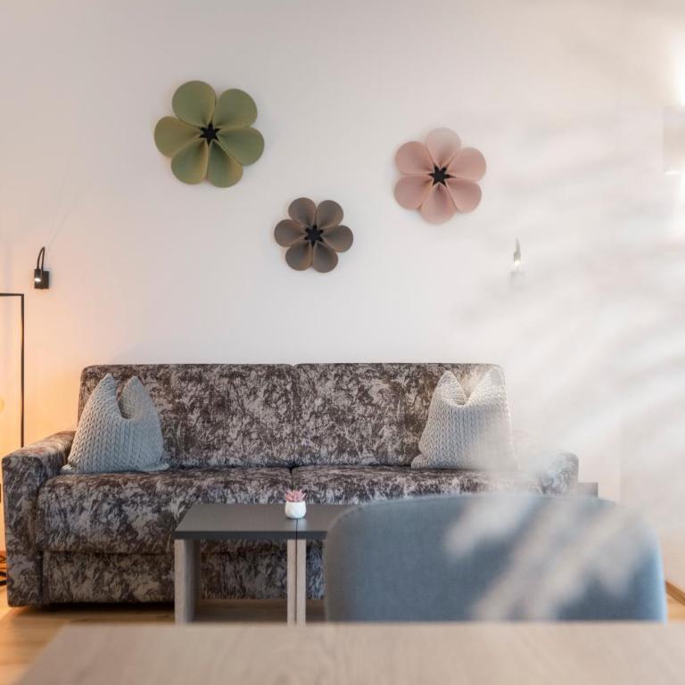 Bergmadl Apartments - Apartment mit 1 Schlafzimmer - 20