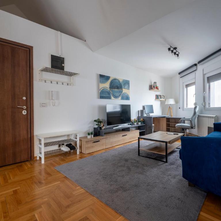 Penthouse with garage - Apartman sa 2 Spavaće Sobe - 5