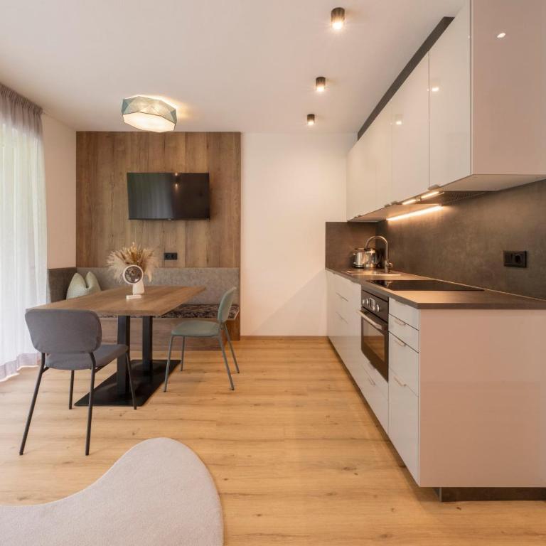 Bergmadl Apartments - Apartment mit 1 Schlafzimmer - 23