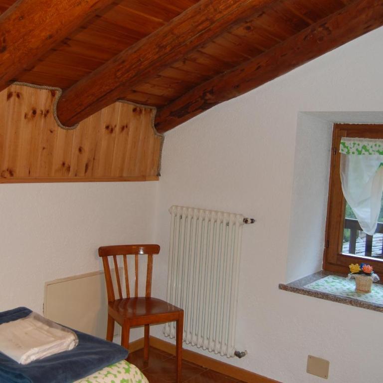 Case Gran Paradiso Rhemes Saint Georges Voix - Appartamento con 2 Camere da Letto e con Vista Montagna - 15