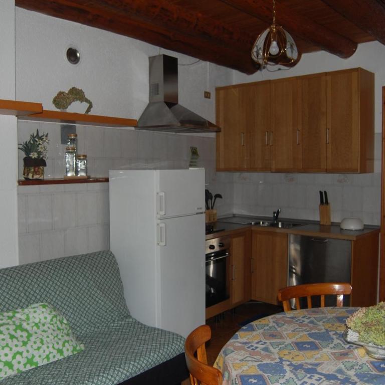 Case Gran Paradiso Rhemes Saint Georges Voix - Appartamento con 2 Camere da Letto e con Vista Montagna - 18