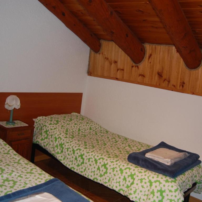Case Gran Paradiso Rhemes Saint Georges Voix - Appartamento con 2 Camere da Letto e con Vista Montagna - 19