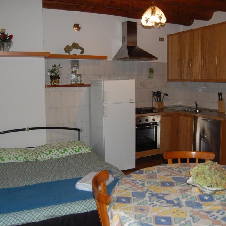 Case Gran Paradiso Rhemes Saint Georges Voix - Appartamento con 2 Camere da Letto e con Vista Montagna - 21