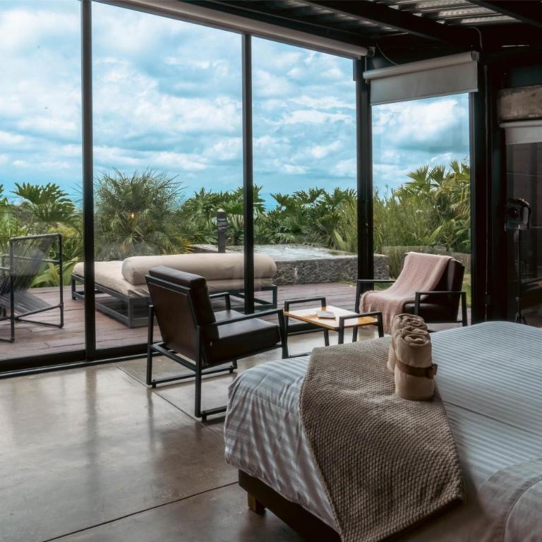 Bio Habitat Hotel - Suite Master - 1