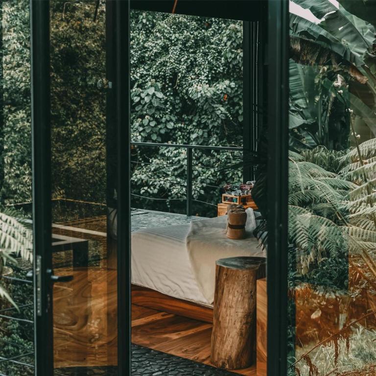 Bio Habitat Hotel - Grand Master Forest View - 4