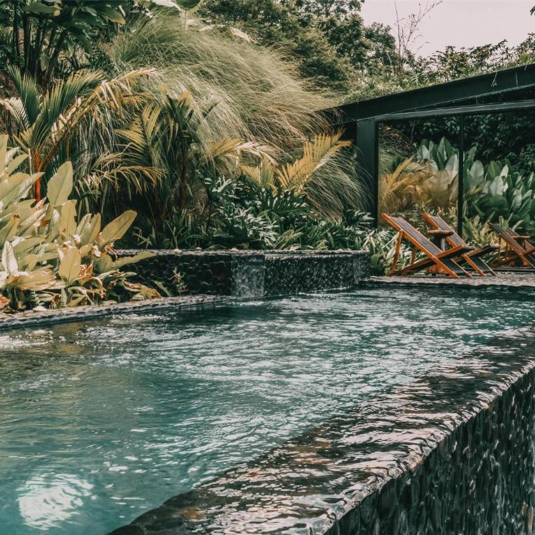 Bio Habitat Hotel - Grand Master Forest View - 6