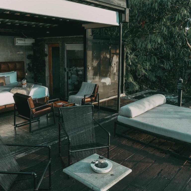 Bio Habitat Hotel - Suite Master - 6