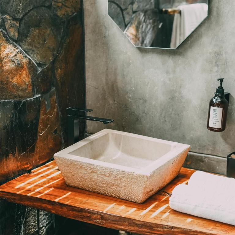 Bio Habitat Hotel - Suite con cama extragrande - 5