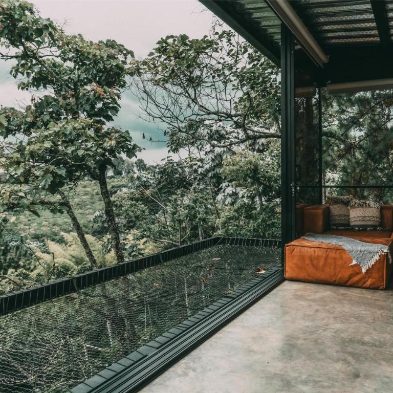 Bio Habitat Hotel - Grand Master Mountain View - 5