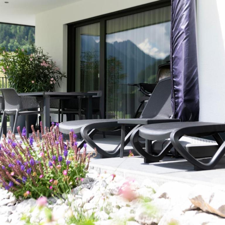 Bergmadl Apartments - Apartment mit 1 Schlafzimmer - 27