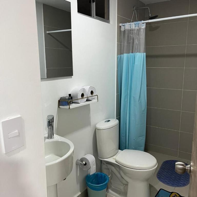 Apartamento moderno con vista a la Sierra Nevada - Apartamento de 1 dormitorio - 3