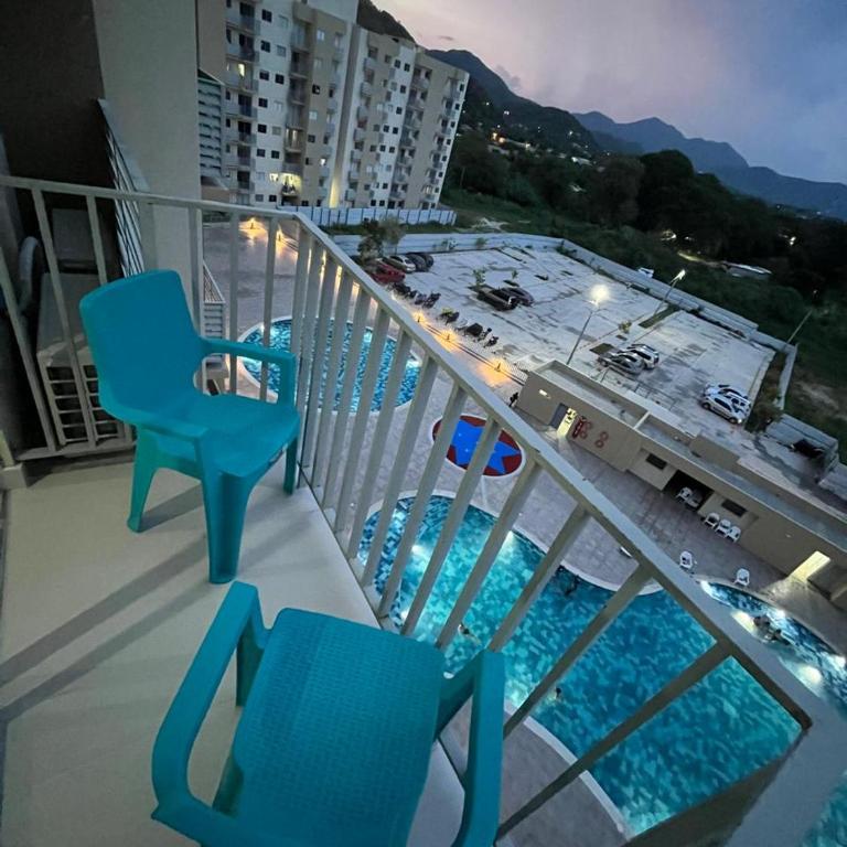 Apartamento moderno con vista a la Sierra Nevada - Apartamento de 1 dormitorio - 8