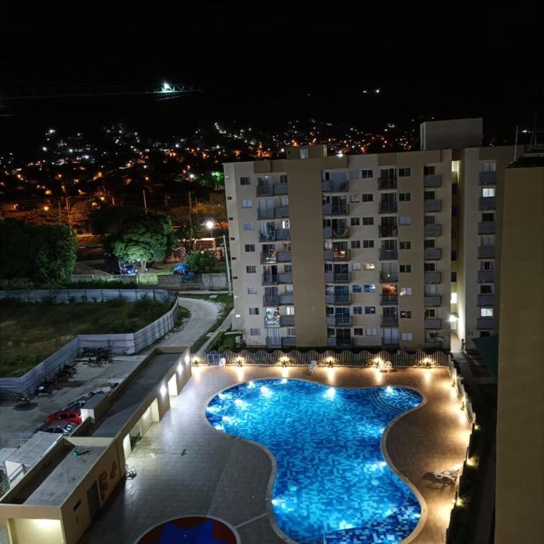 Apartamento moderno con vista a la Sierra Nevada - Apartamento de 1 dormitorio - 10