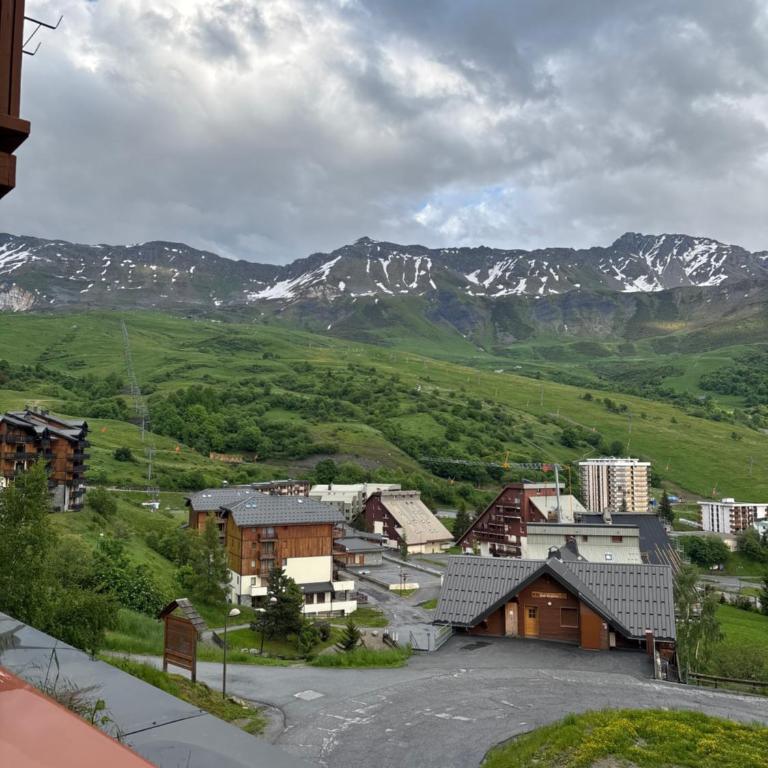 Appartement à la Montagne à 1650 m - Appartement 2 Chambres - 21