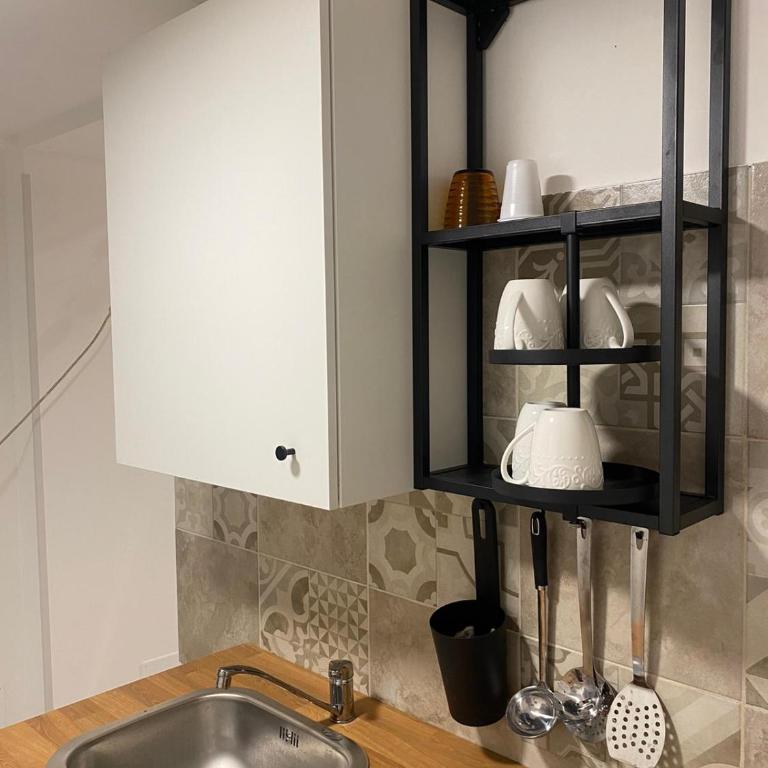 Principe Nicola - One-Bedroom Apartment - 7