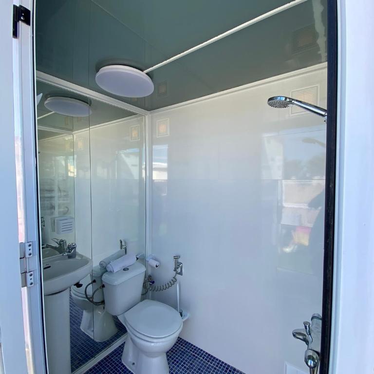 Suite solarium Km21 - Apartamento de 1 dormitorio - 6