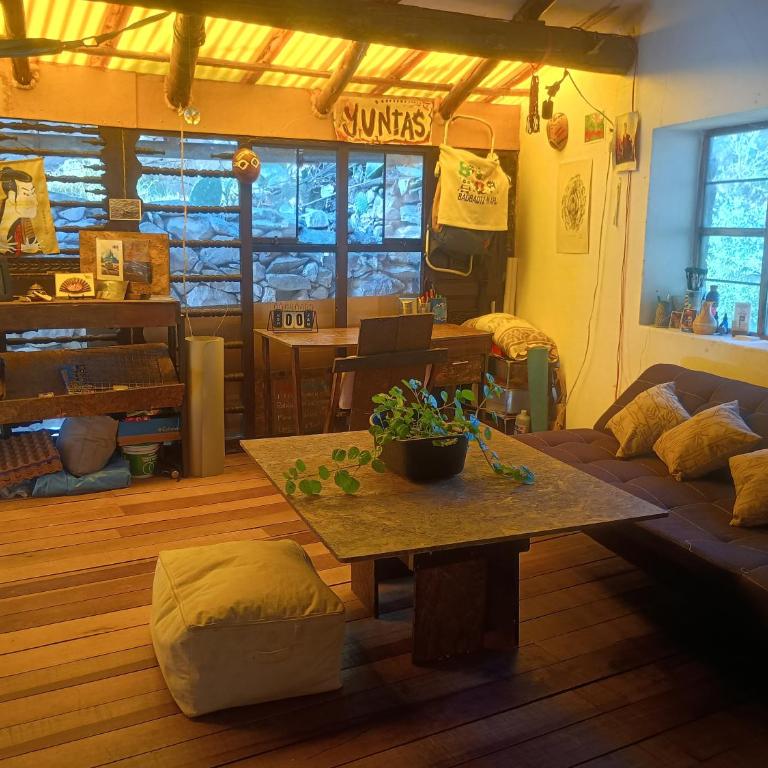 Yuntawasi Cozy mini Ollantaytambo - One-Bedroom Apartment - 3