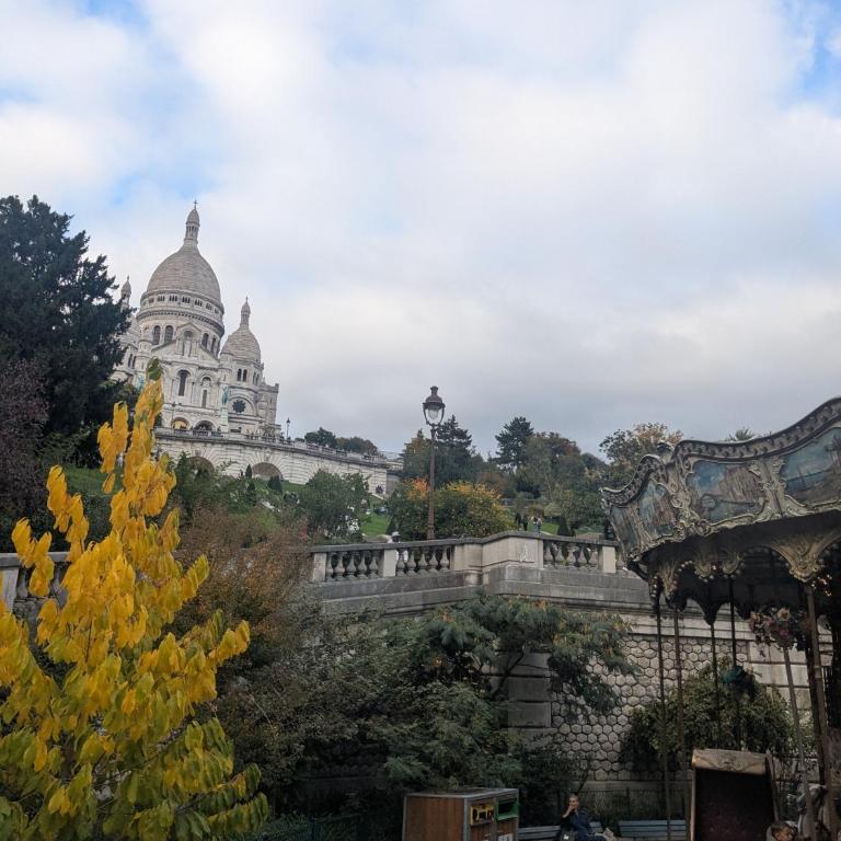 COSY and CHARMING in HISTORIC MONTMARTRE - Habitación Doble con baño privado - 9