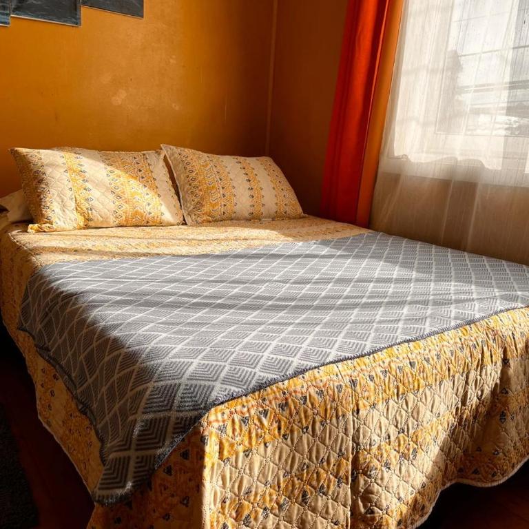 HOSTAL VALDIVIA - Habitación Cuádruple con baño compartido - 2