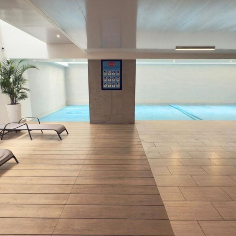 Suite Ejecutiva Privada - One-Bedroom Apartment - 4