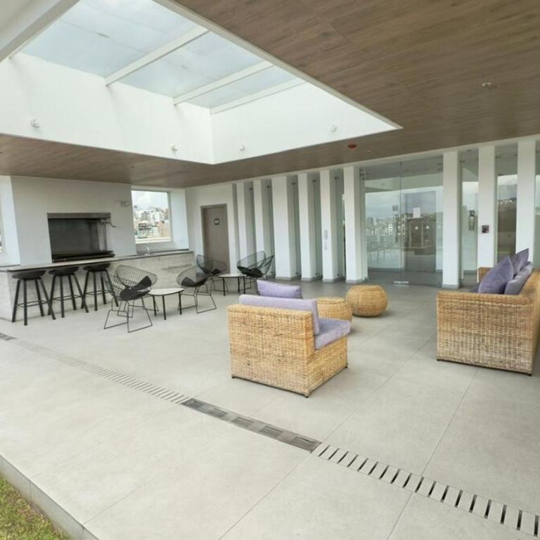 Suite Ejecutiva Privada - One-Bedroom Apartment - 7
