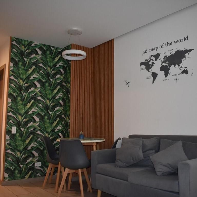 Suite Ejecutiva Privada - One-Bedroom Apartment - 10