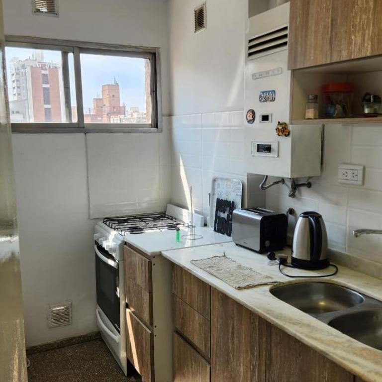 Caseros 365 Centro - One-Bedroom Apartment - 6