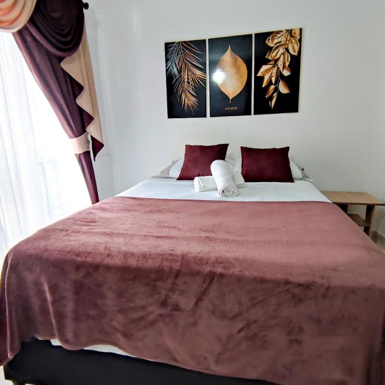 Acogedor apartamento cerca al tranvía 201 - Two-Bedroom Apartment - 7