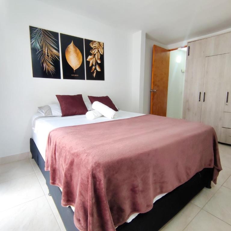 Acogedor apartamento cerca al tranvía 201 - Two-Bedroom Apartment - 5