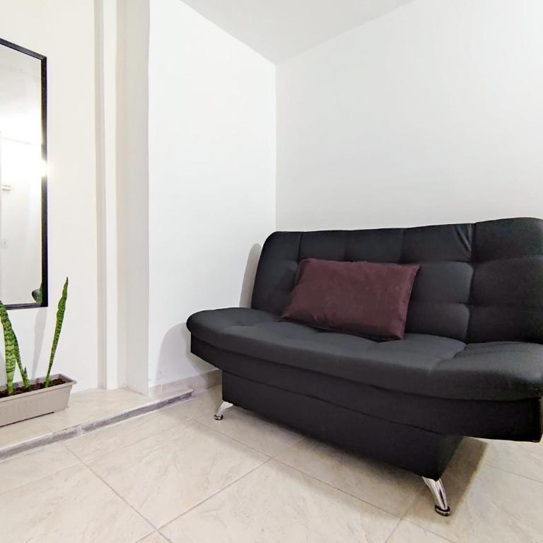 Acogedor apartamento cerca al tranvía 201 - Two-Bedroom Apartment - 51
