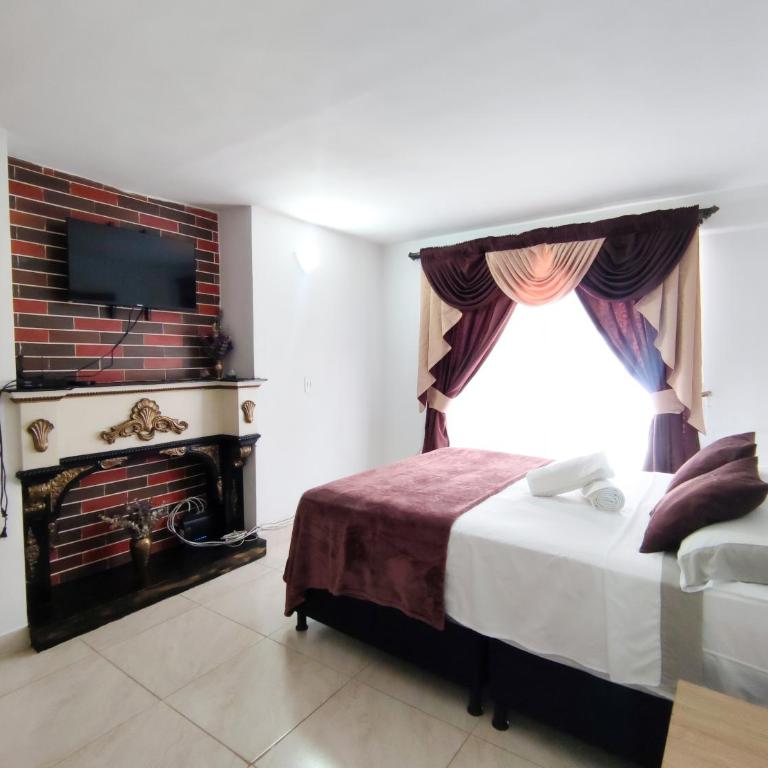 Acogedor apartamento cerca al tranvía 201 - Two-Bedroom Apartment - 1