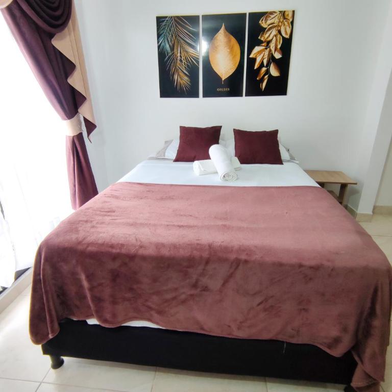 Acogedor apartamento cerca al tranvía 201 - Two-Bedroom Apartment - 3