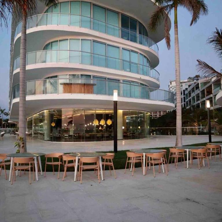 Beachfront condo Nuevo Vallarta - Maritima Beach - Apartamento de 1 dormitorio - 26