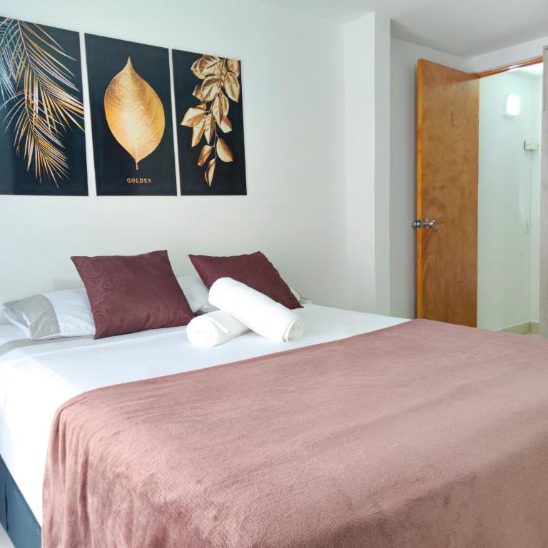 Acogedor apartamento cerca al tranvía 201 - Two-Bedroom Apartment - 9