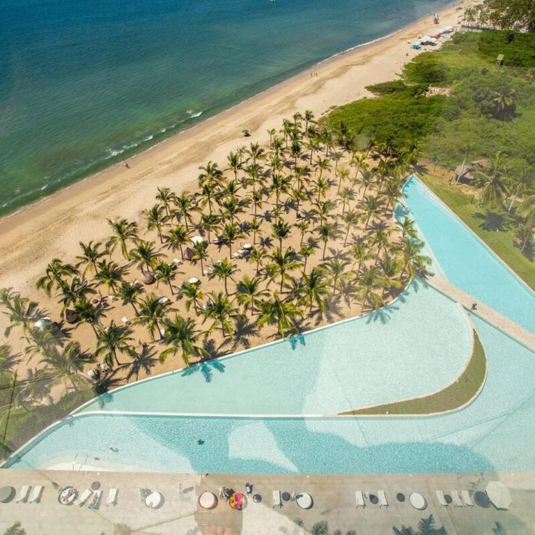 Beachfront condo Nuevo Vallarta - Maritima Beach - Apartamento de 1 dormitorio - 48