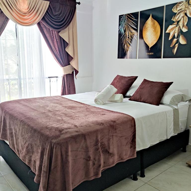 Acogedor apartamento cerca al tranvía 201 - Two-Bedroom Apartment - 12