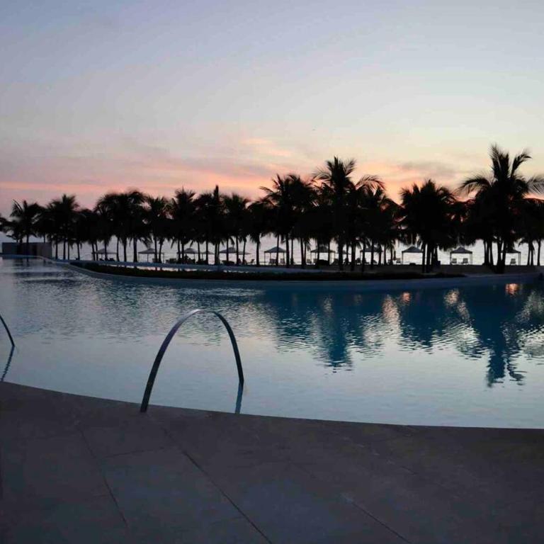 Beachfront condo Nuevo Vallarta - Maritima Beach - Apartamento de 1 dormitorio - 52