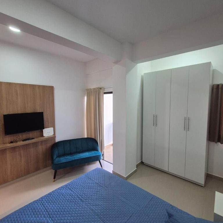 Apartamento em Encarnación - One-Bedroom Apartment - 5