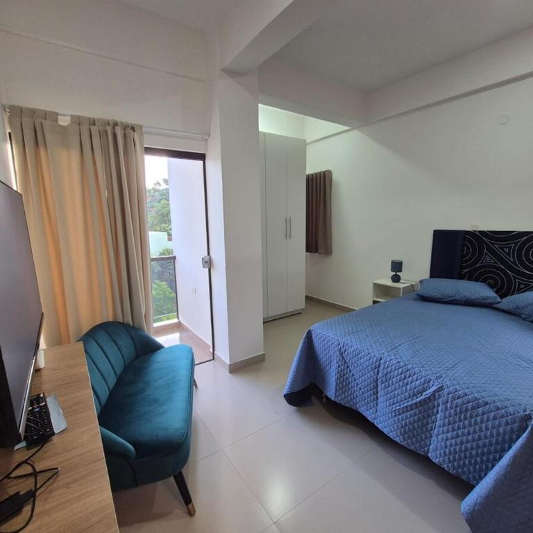 Apartamento em Encarnación - One-Bedroom Apartment - 6