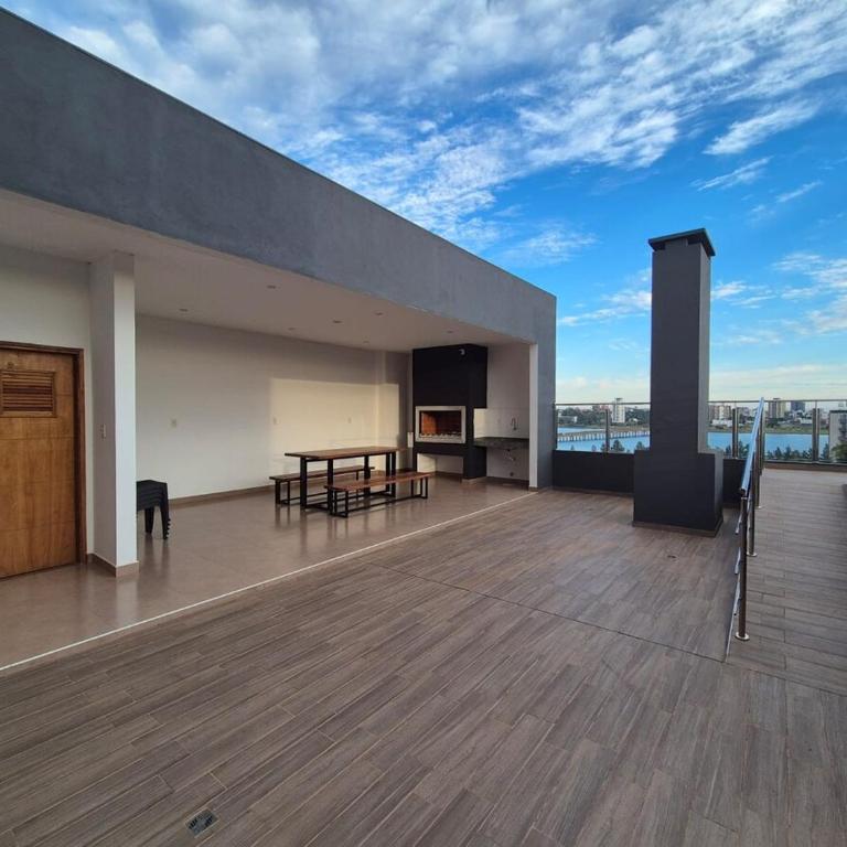 Apartamento em Encarnación - One-Bedroom Apartment - 8