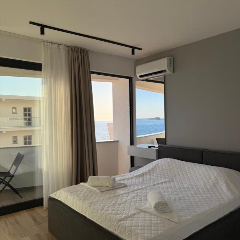 Seaview Komina apartments - Apartman sa 1 Spavaćom Sobom - 11