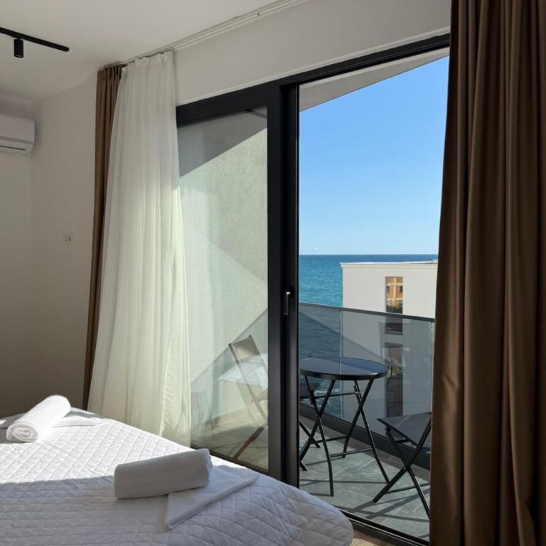 Seaview Komina apartments - Apartman sa 1 Spavaćom Sobom - 12