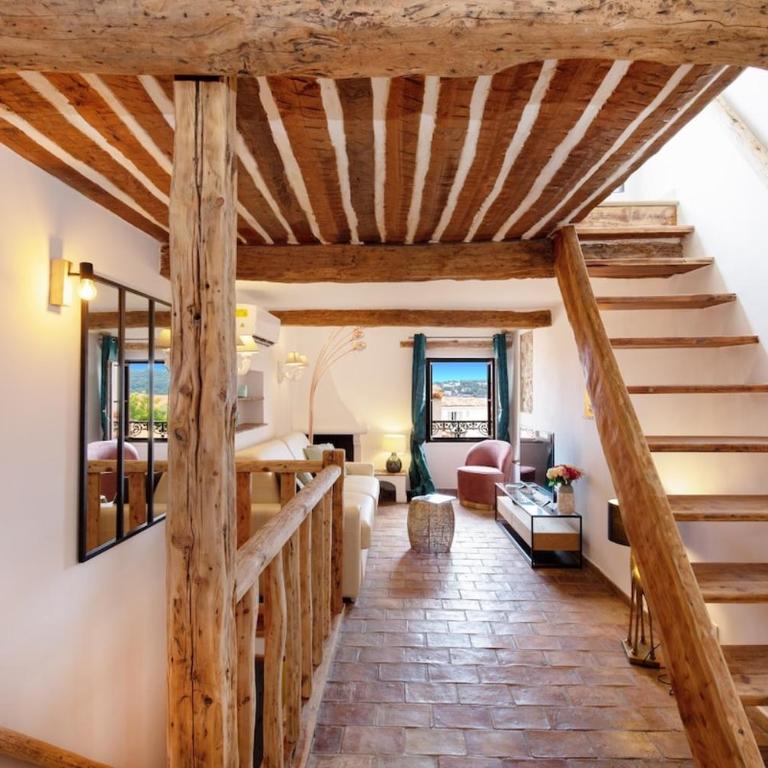 "Philomer Safranier" Historic Old-Town Apartments, Sea View and Terrace Options - Appartement 1 Chambre avec Vue sur la Mer et Terrasse - 42